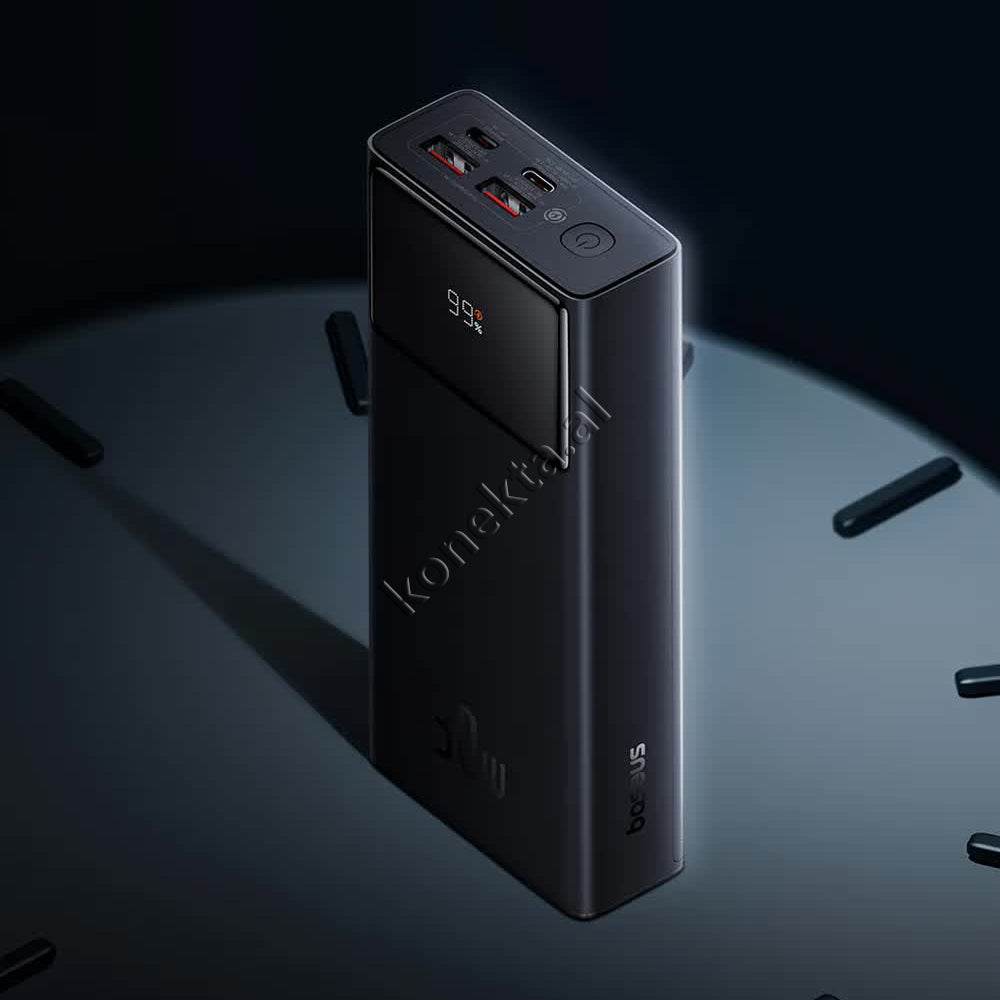 Bateri E Jashtme 30W Baseus 20000mAh