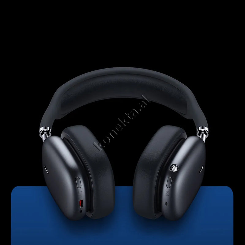 Kufje Premium Me Bluetooth Baseus H2 Bowie Heaphones