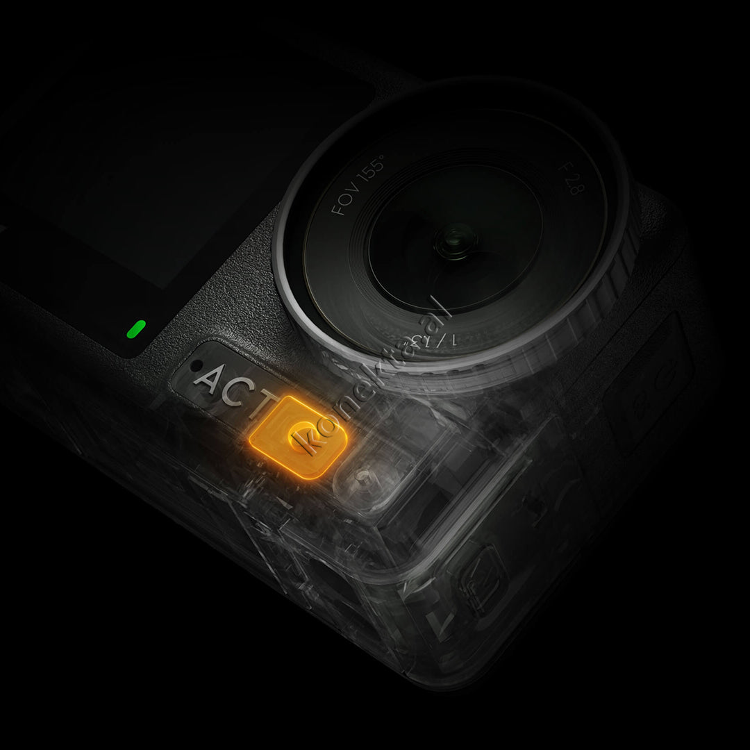 Kamera Sportive DJI Osmo Action 4 Adventure Combo