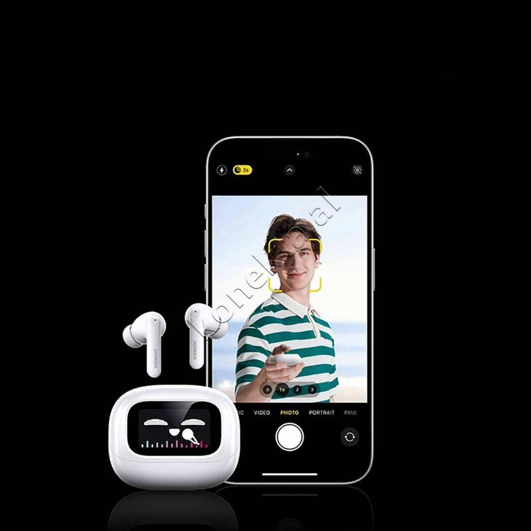 Kufje Çift Me Bluetooth Ugreen Echobuds Magic