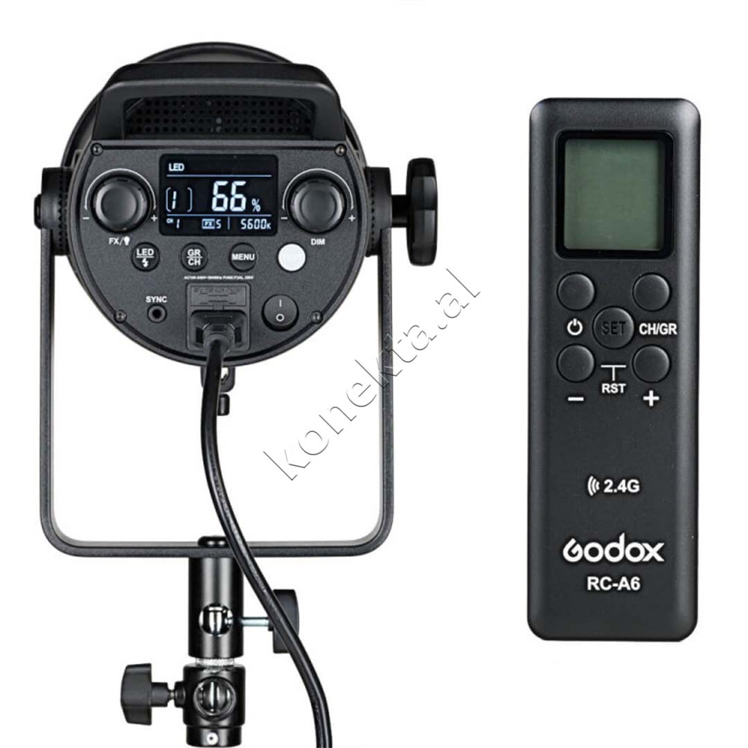 Drite LED Profesionale Hibride 200W Godox FV200