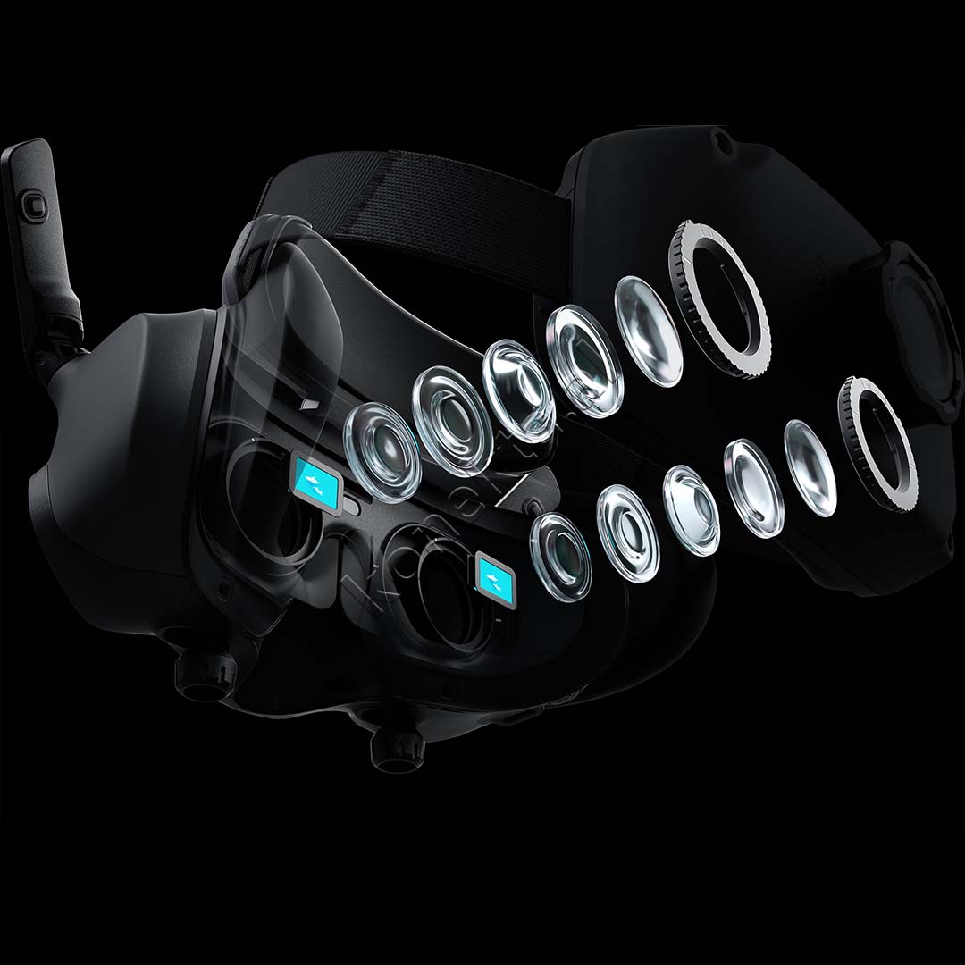 Syze DJI Goggles 3
