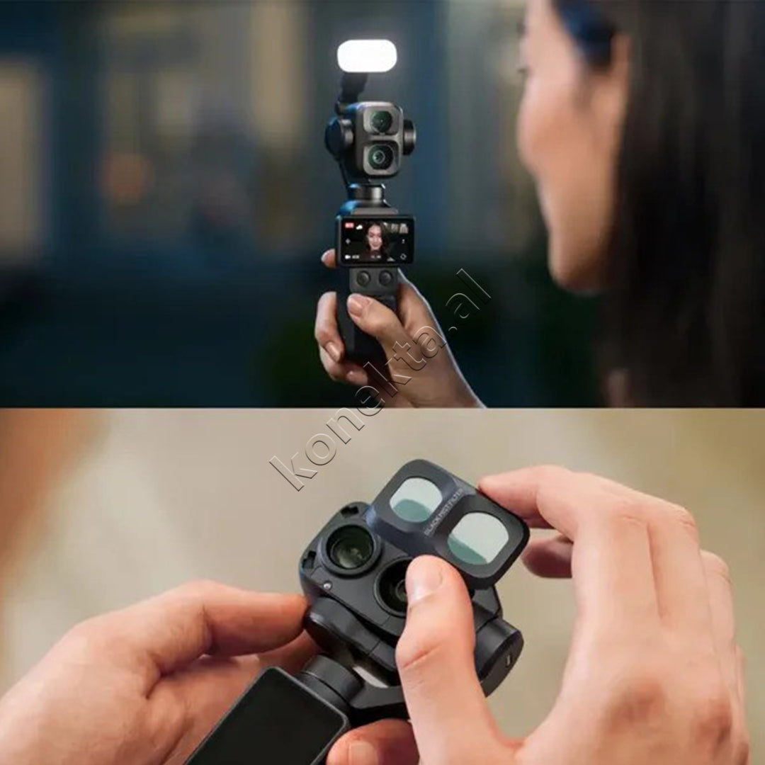 DJI Osmo Pocket 4 Pro Vlog Combo