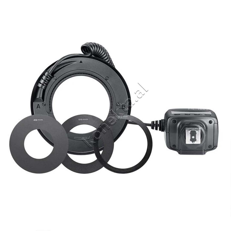 Drite Rrethore Profesionale Macro Godox