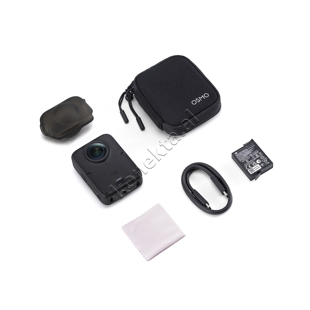 Kamera Sportive DJI Osmo 360 II Standard Combo