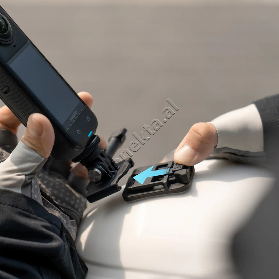 Set Montimi Me Ngjites Per Kamera Sportive Insta360