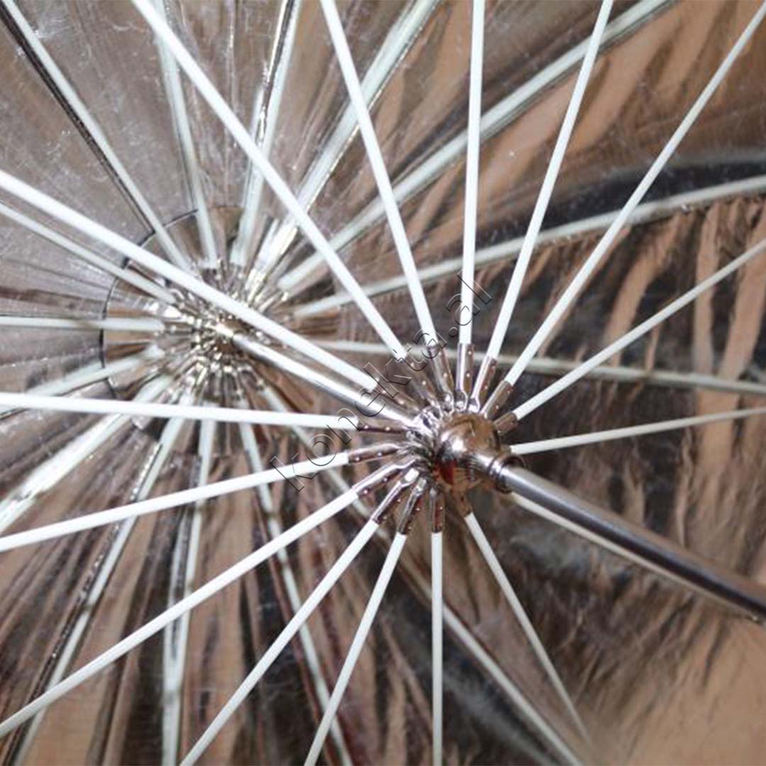 Cader Parabolike e Argjendte 105cm Godox UB-105S