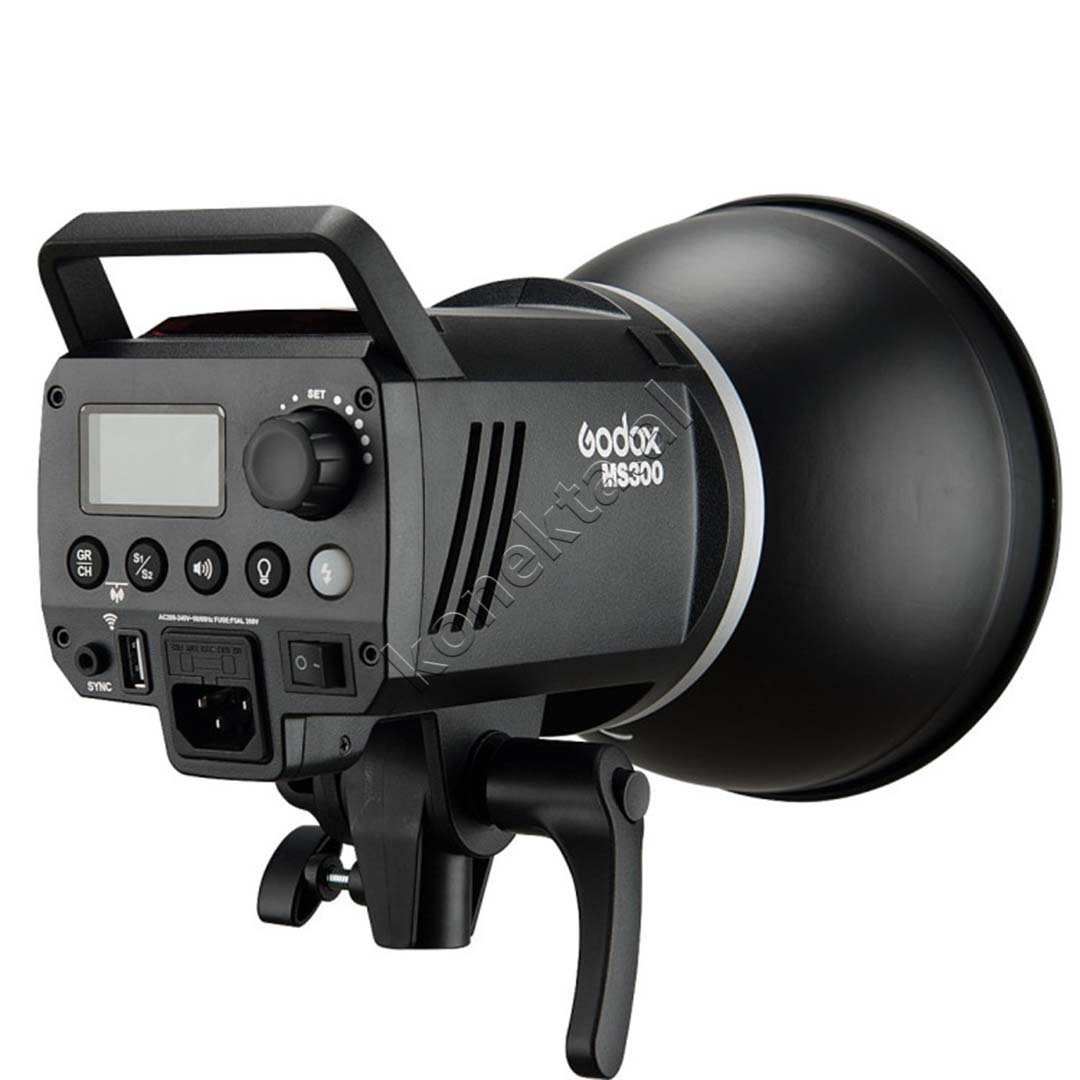 Blic Flash LED Profesional Godox MS300-V