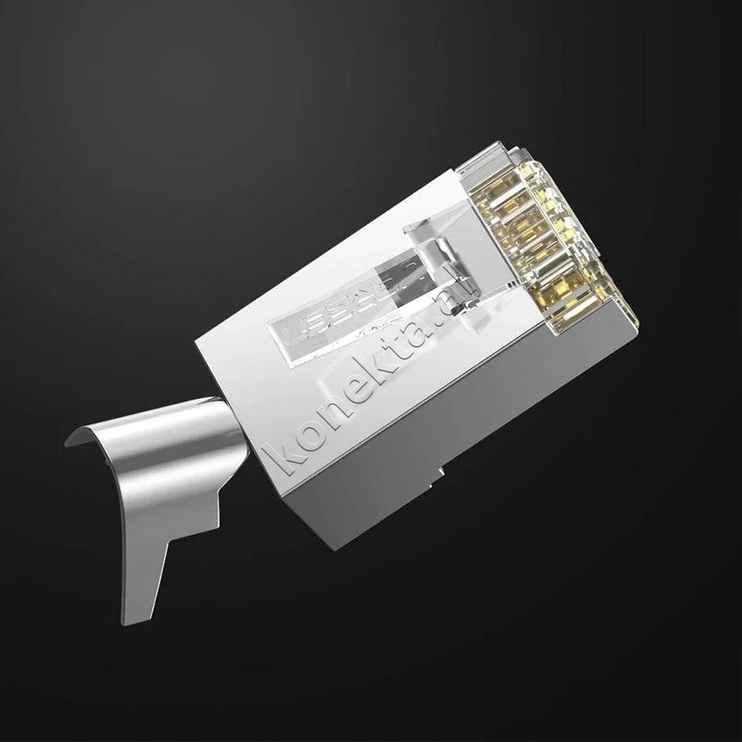 Lidhes RJ45 10pcs Ugreen