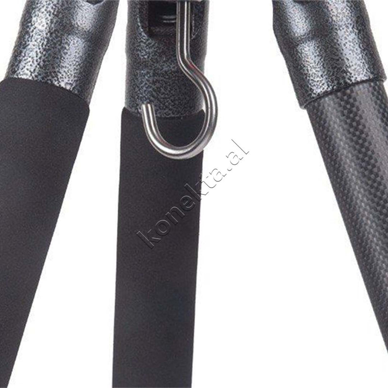 Trekembesh (Tripod) Profesional Per Kamera Me Koke Marksman
