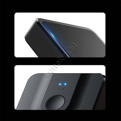 Splitter 2xDisplay Port Ne 1xDisplay Port 4K / 1080p Switch Ugreen