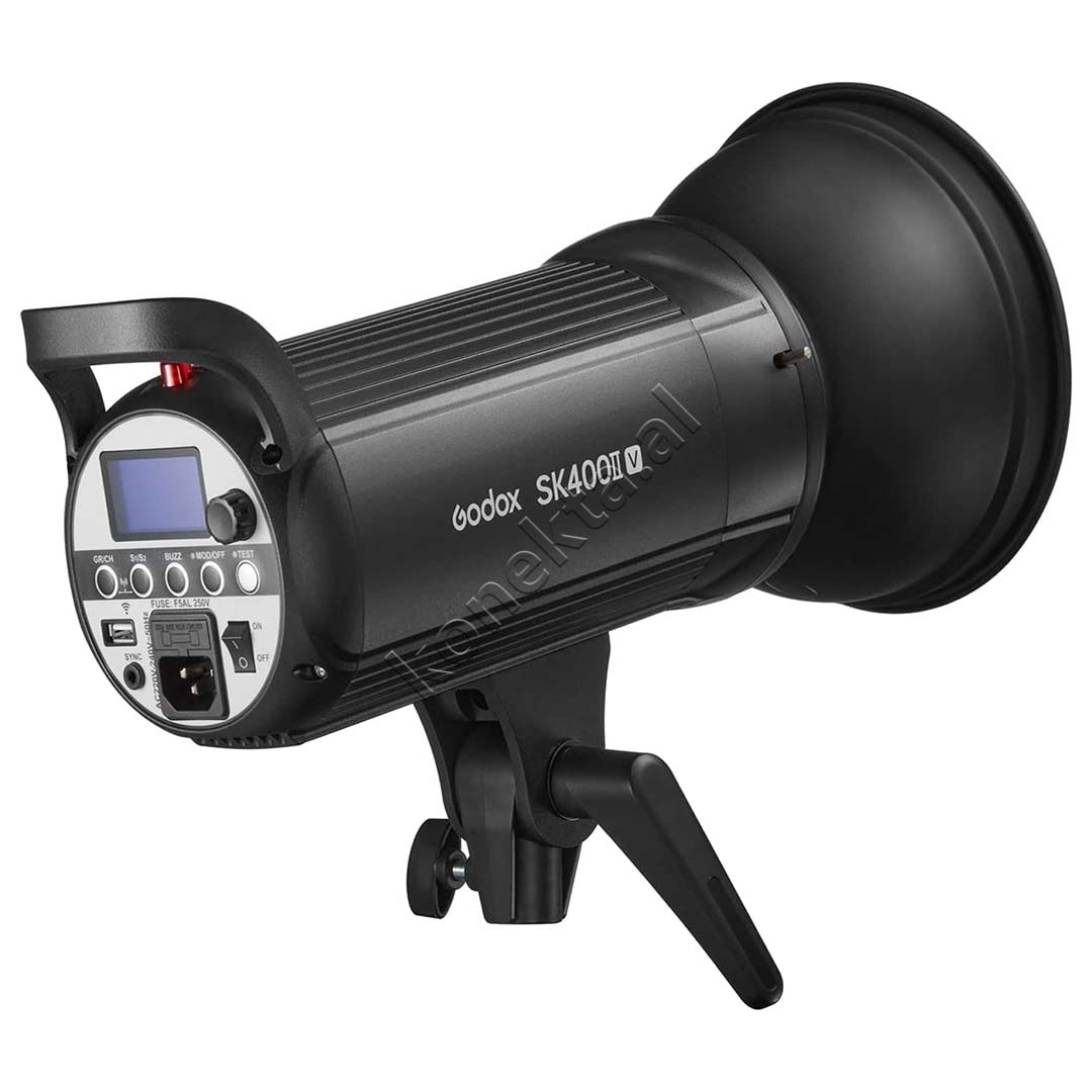 Set Profesional Me 3 Flash Profesionale 400Ws Godox SK400IIV-D