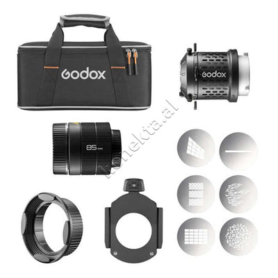 Aksesor Projektimi Per Lente Optike 85mm Godox