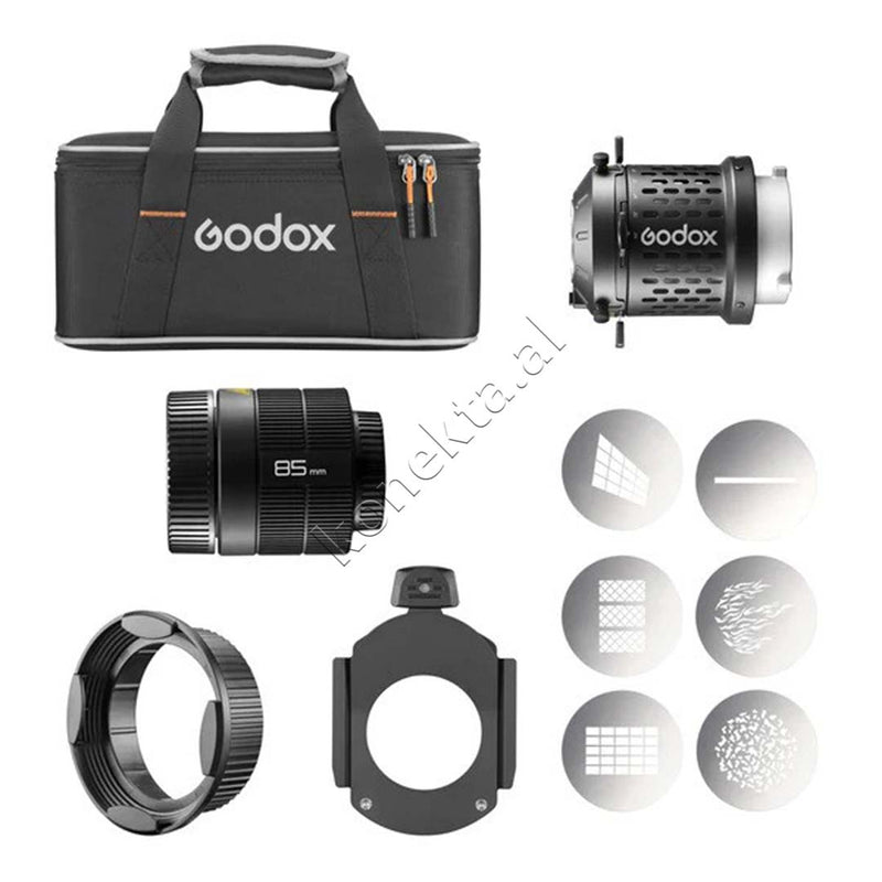 Aksesor Projektimi Per Lente Optike 85mm Godox