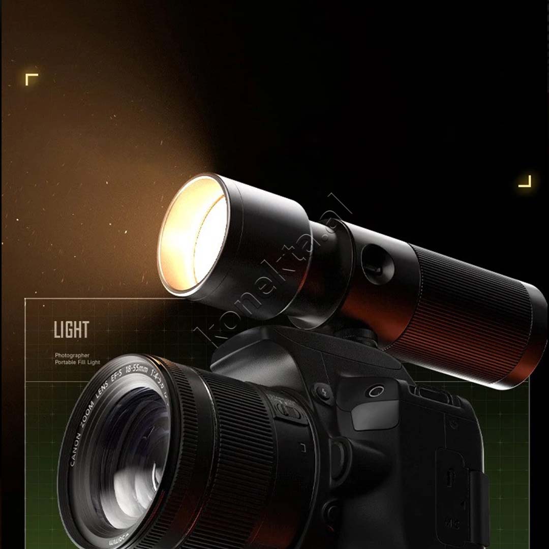 Drite Profesionale Me 4 Ngjyra 10W Sidande