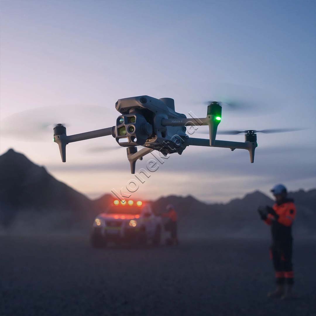Dron Quadcopter DJI Matrice 4T