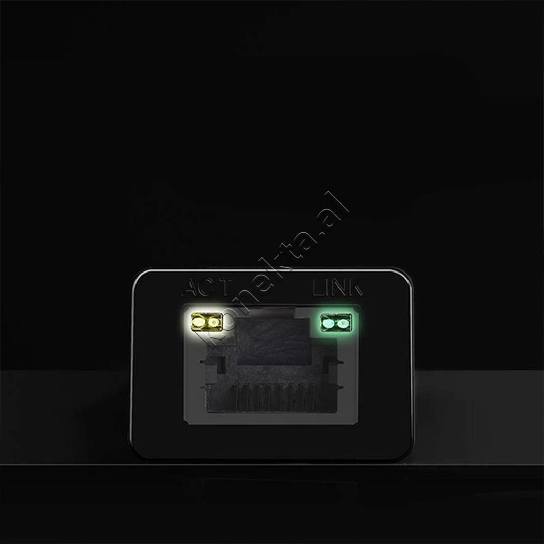 Adaptor Interneti RJ45 LAN Ugreen Me Kabell USB 2.0