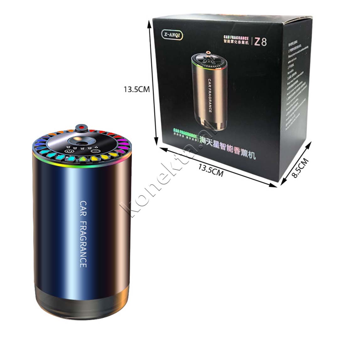 Pastrues Ajri Dhe Aromatizues Per Makine 2 Ne 1