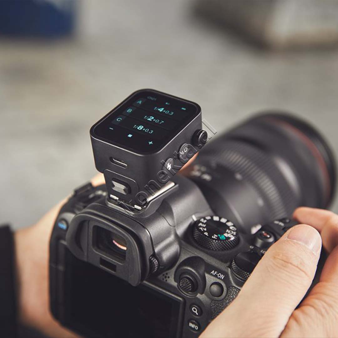 Triger Profesional Per Blic Godox X3 ( S / C / N )