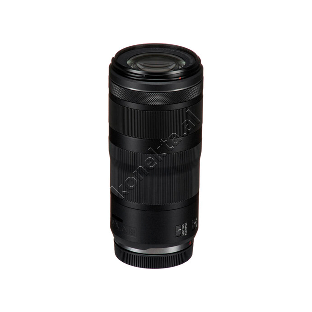Lente RF 100-400 F5.6-8 IS USM Per Kamera Digjitale Profesionale Canon