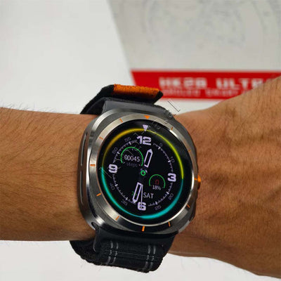 Ore Inteligjente Me Bluetooth HK28 ULTRA