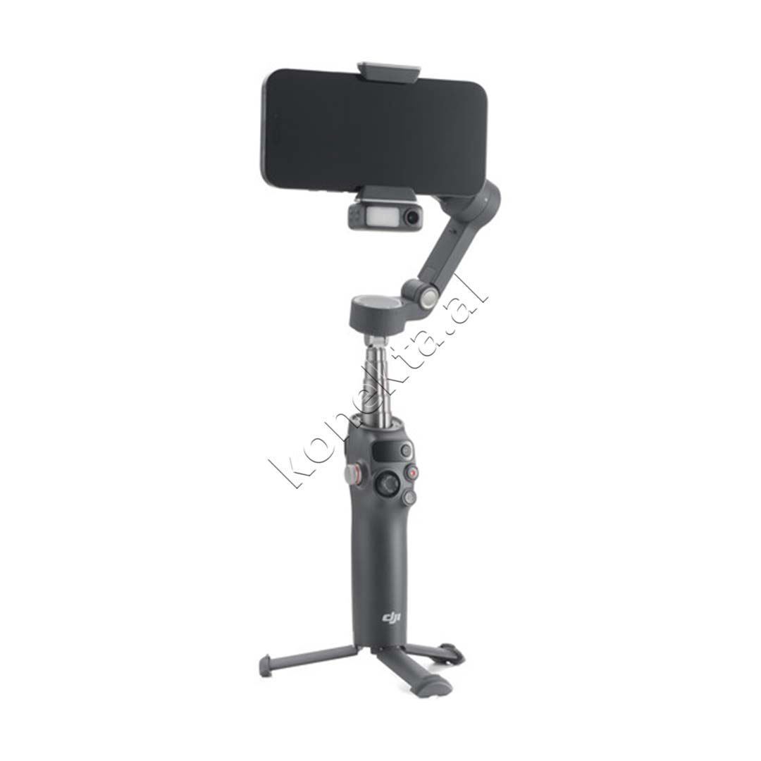 Stabilizues Telefoni Gimbal DJI Osmo Mobile 8 Me 3 Akse