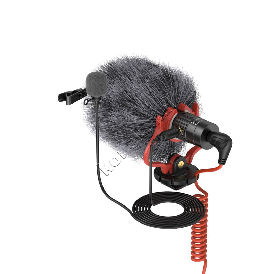 Mikrofon Forevala S20 On-Camera SmallRig 3468