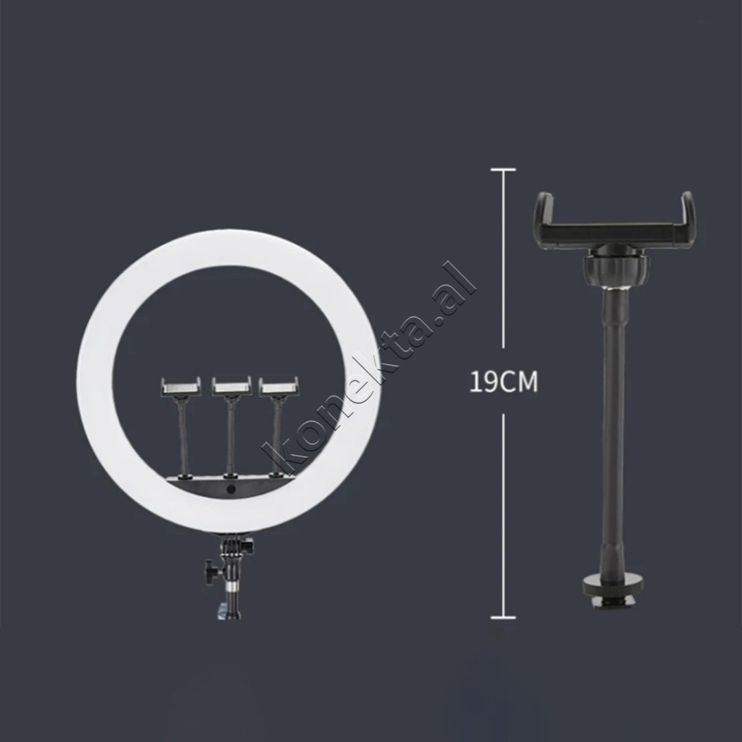 Drite Rrethore Profesionale 21" Ring Light Jmary