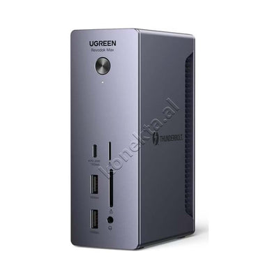 Stacion Multifunksional 13 Ne 1 Revodok Max 213 Me USB-C UGreen