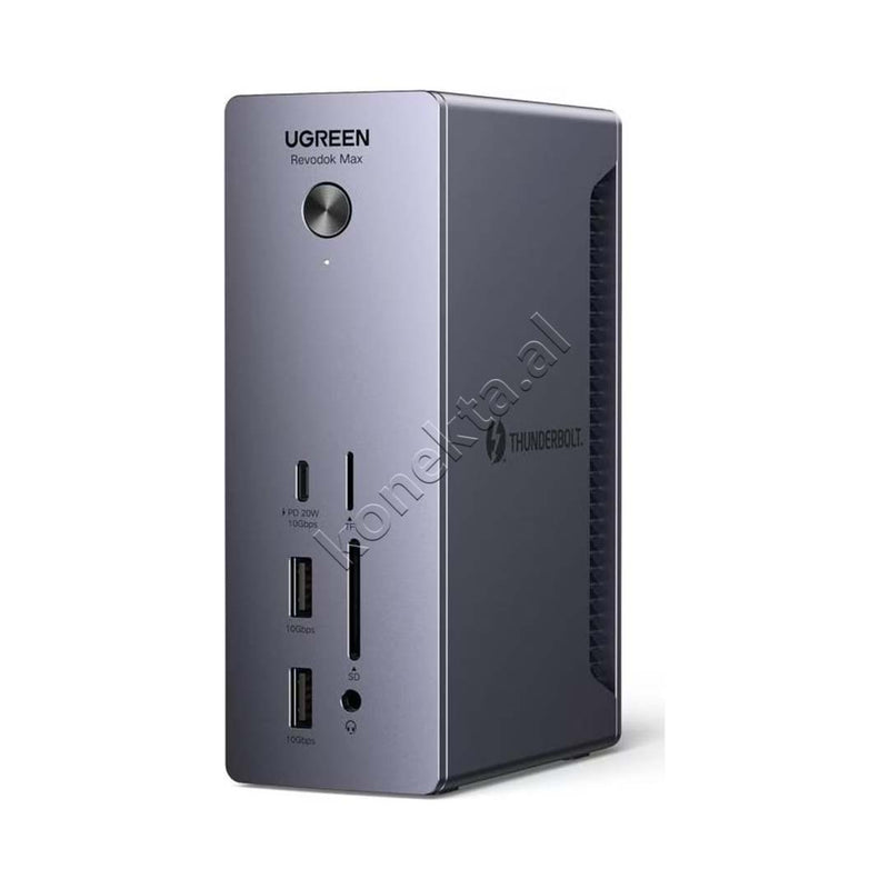 Stacion Multifunksional 13 Ne 1 Revodok Max 213 Me USB-C UGreen