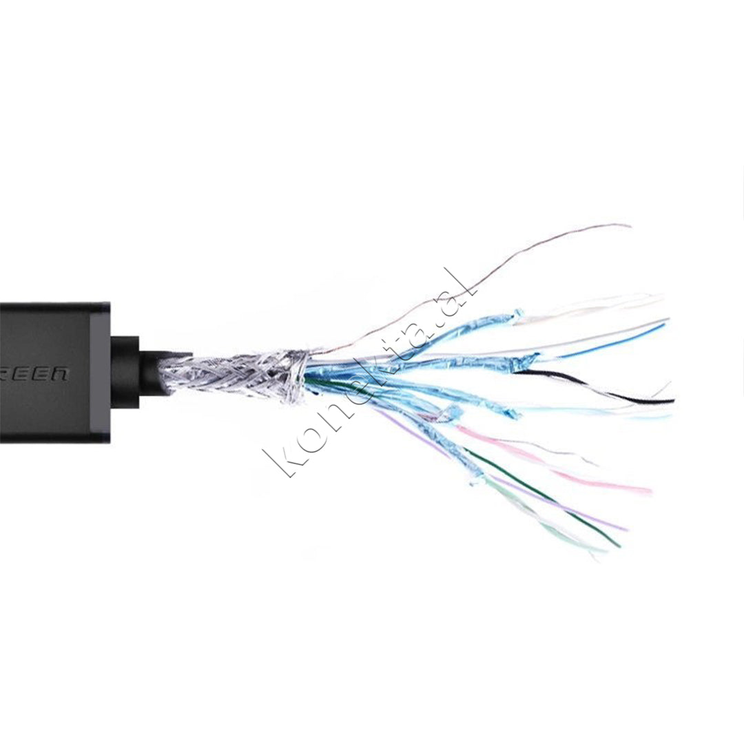 Kabell HDMI (F) Ne Mini HDMI (M) 22cm Ugreen