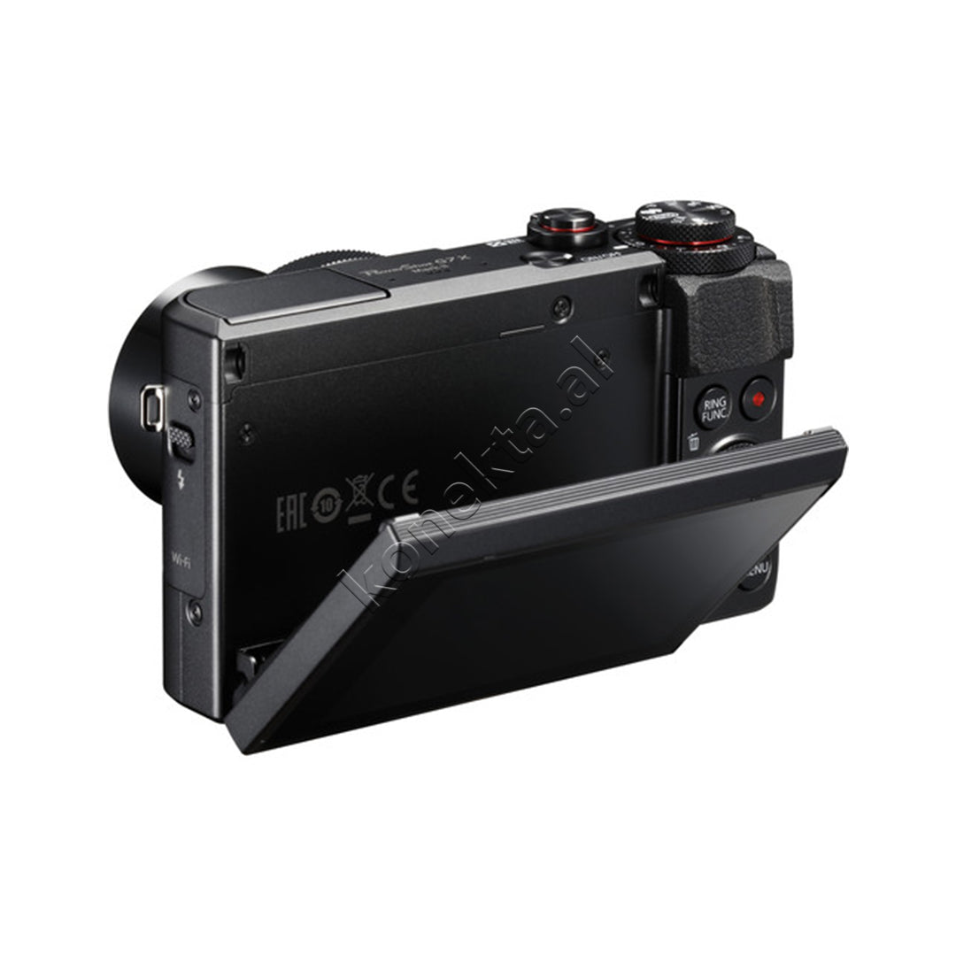 Kamera Digjitale Profesionale Canon G7 X Mark II