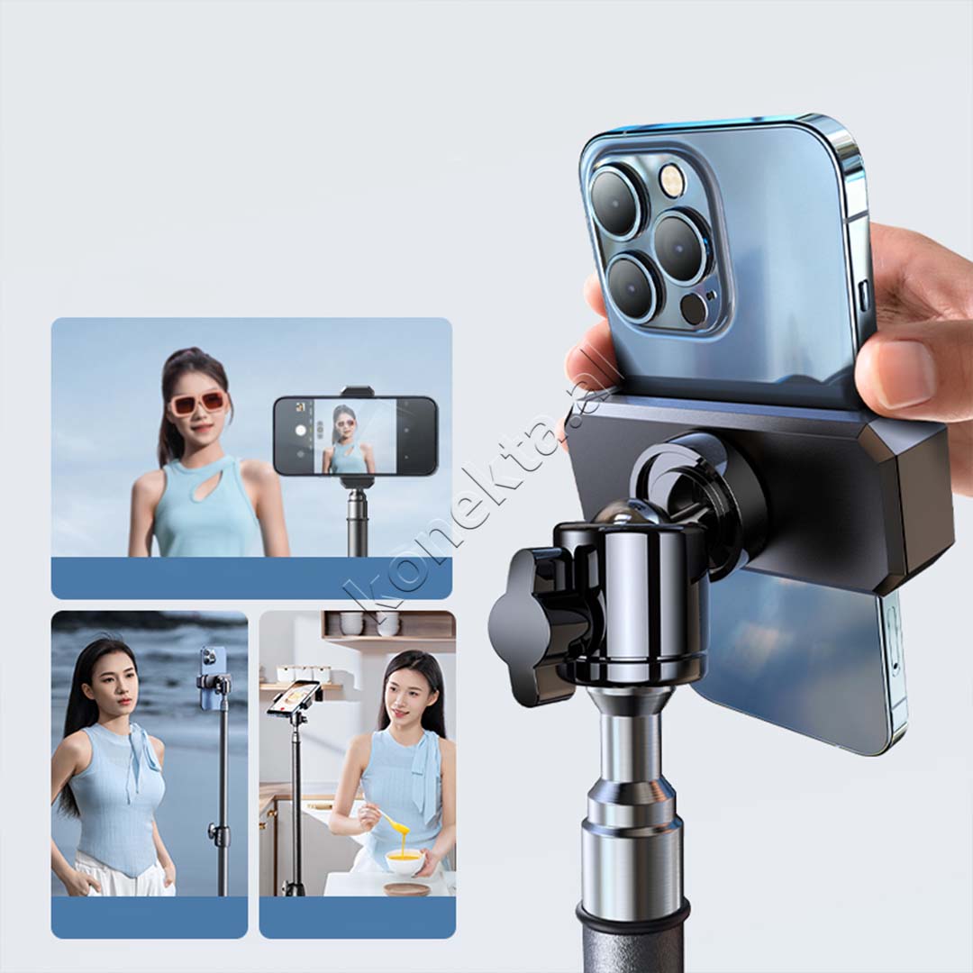 Trekembesh (Tripod) Profesional Rtako 170cm