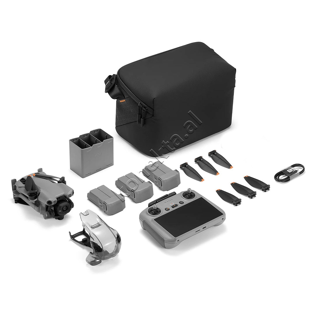 Dron Quadcopter DJI Mini 5 Pro DJI RC2 Fly More Combo Plus