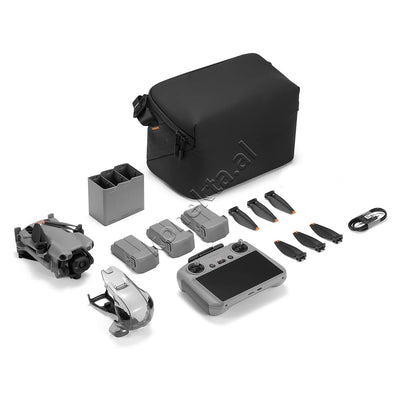 Dron Quadcopter DJI Mini 5 Pro DJI RC2 Fly More Combo Plus