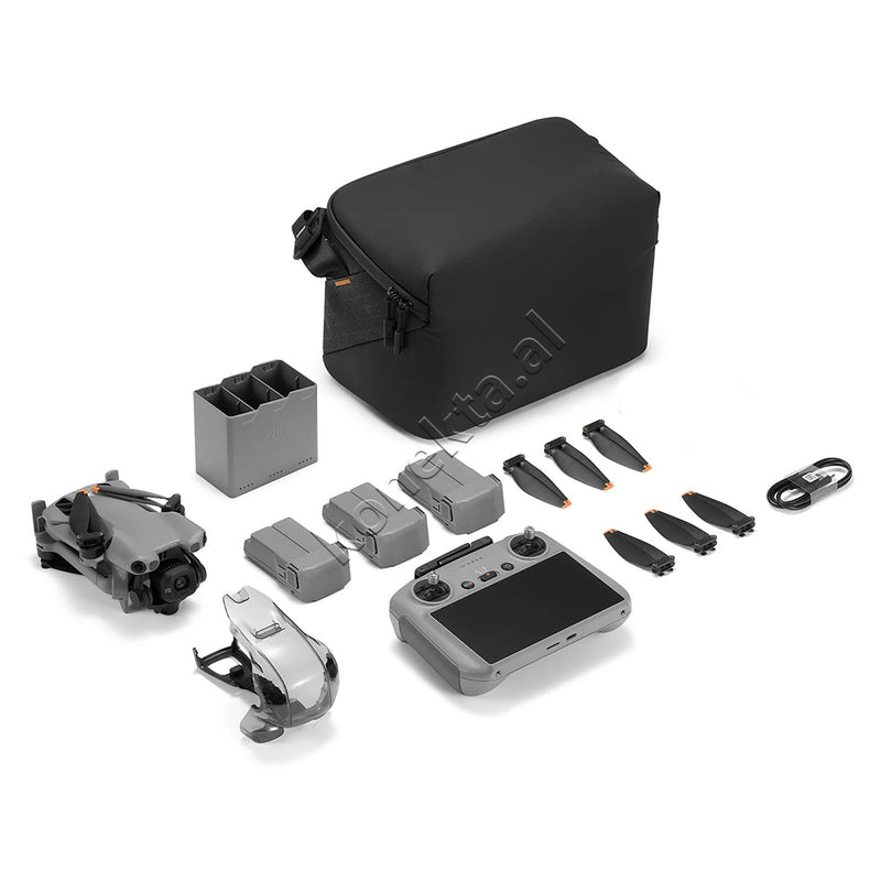 Dron Quadcopter DJI Mini 5 Pro DJI RC2 Fly More Combo Plus