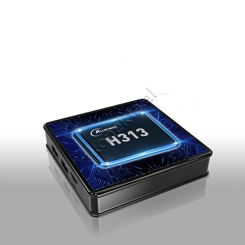 TV Box Android 10 UHD 4K