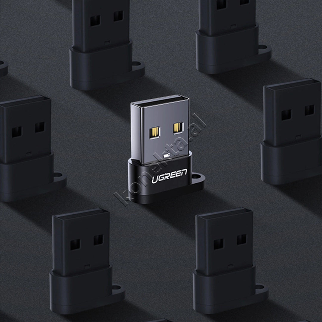Adaptor USB-C 3.1 (F) Ne USB-A 2.0 (M) Ugreen