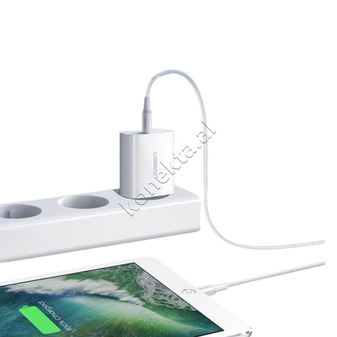 Adaptor Karikimi Set MFi PD20W Me Porte Type-C Ugreen