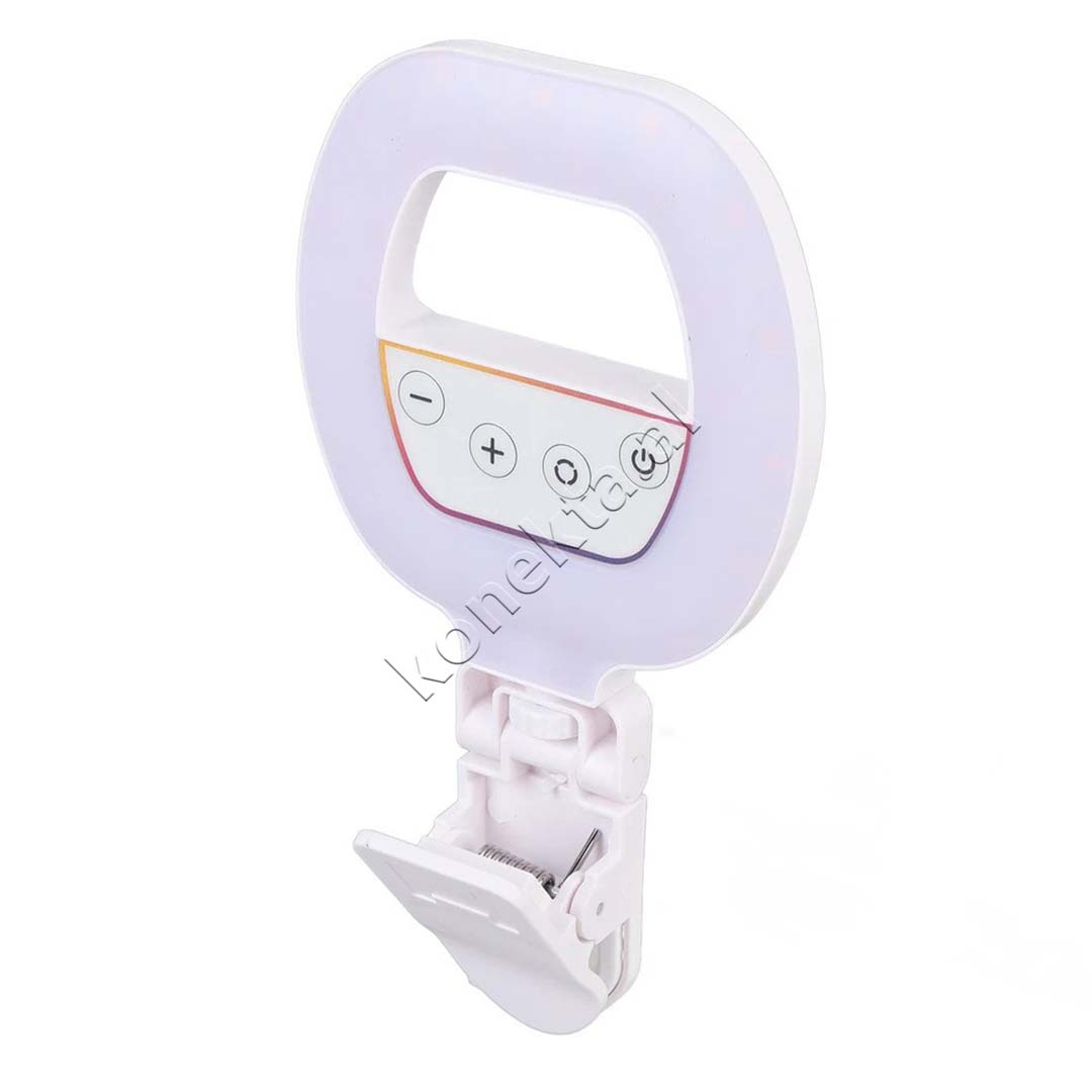 Mini Drite Profesionale RGB Me Kapese