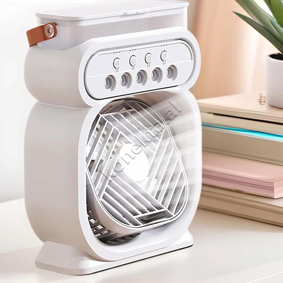 Freskuese, Humidifier dhe Drite 3 Ne 1