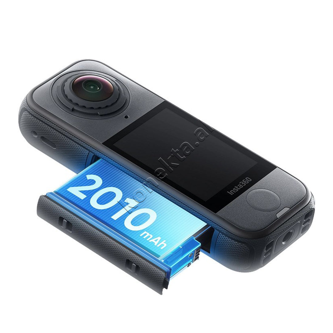 Kamera Sportive 360° Insta360 X4 Air Standard Bundle