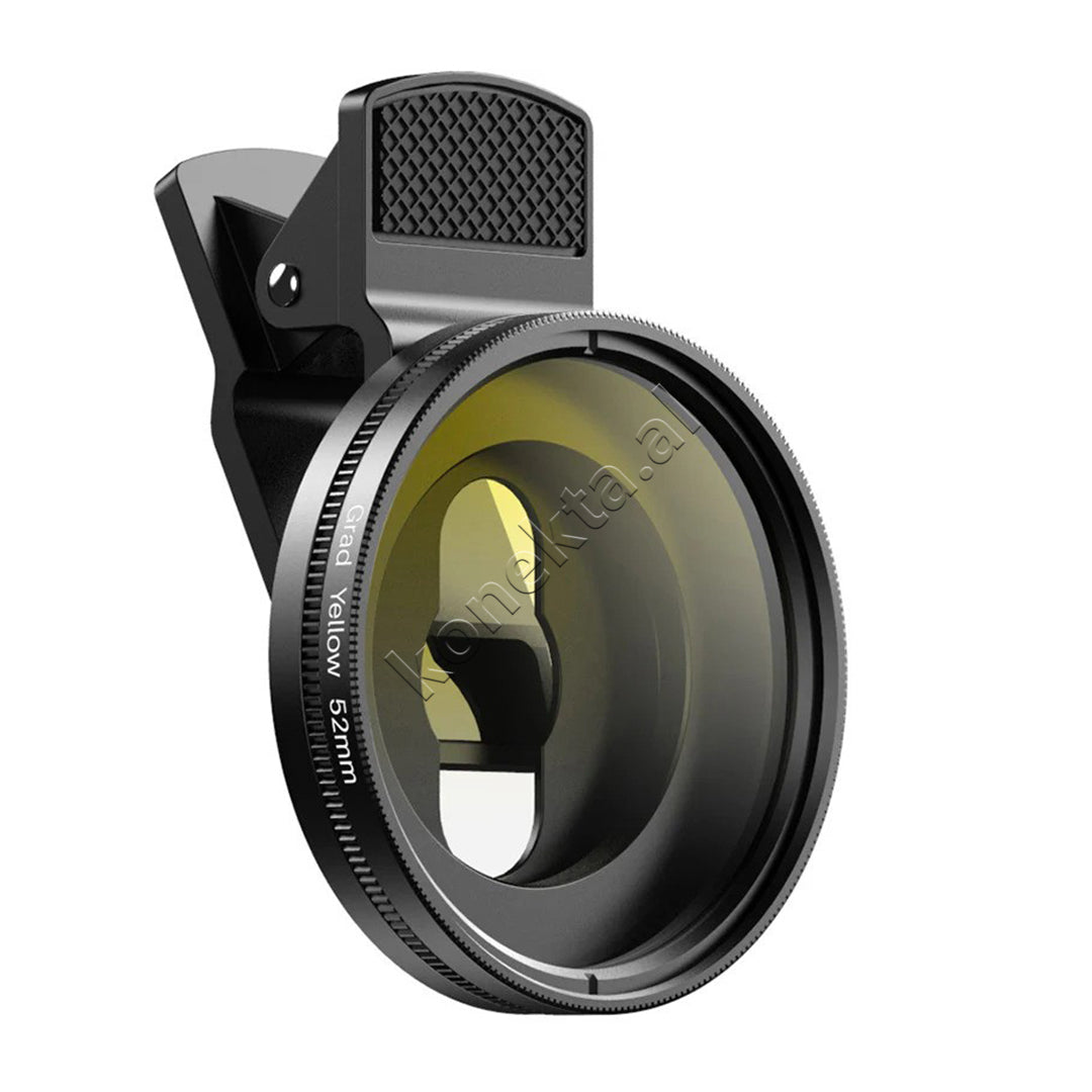 Set Lentesh Per Kamerën E Telefonit 7 Në 1 Profesionale