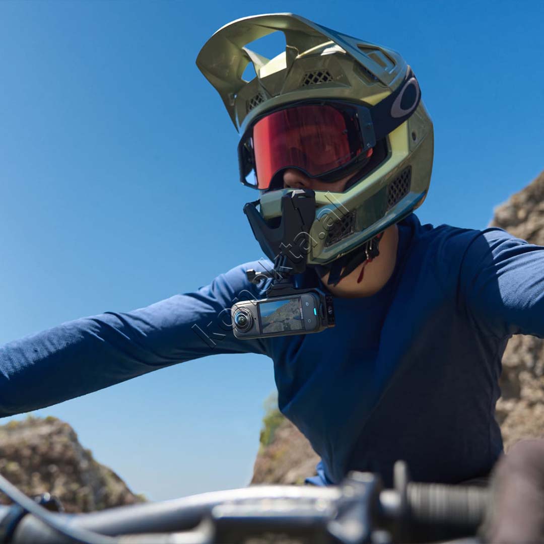 Kamera Sportive Insta360 X5 360°