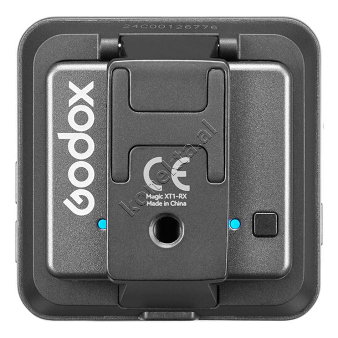 Mikrofon Wireless 2.4GHz ( 1 RX + 2 TX ) Godox Magic XT1