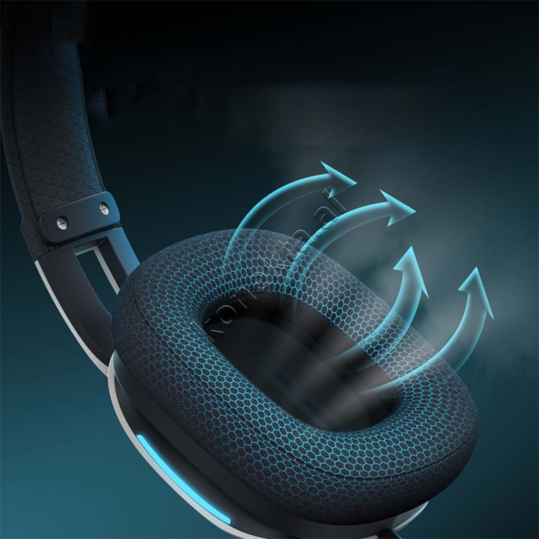 Kufje Gaming Me Fishe GoPlay 1+ Max Headphones Baseus