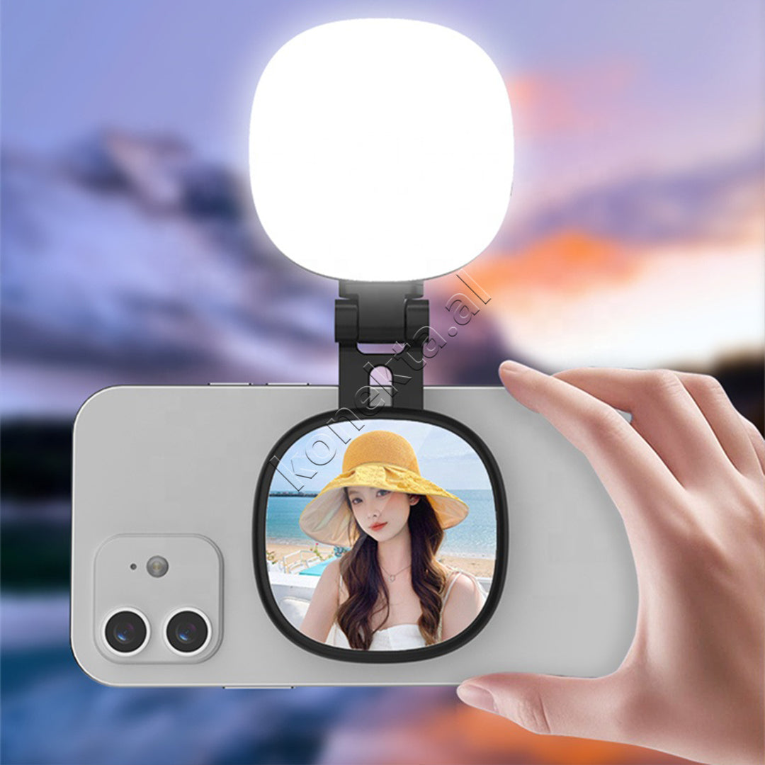Mini Drite Profesionale Magnetike Per Selfie