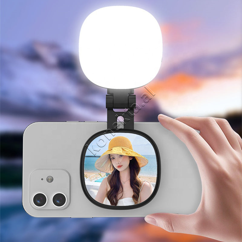 Mini Drite Profesionale Magnetike Per Selfie