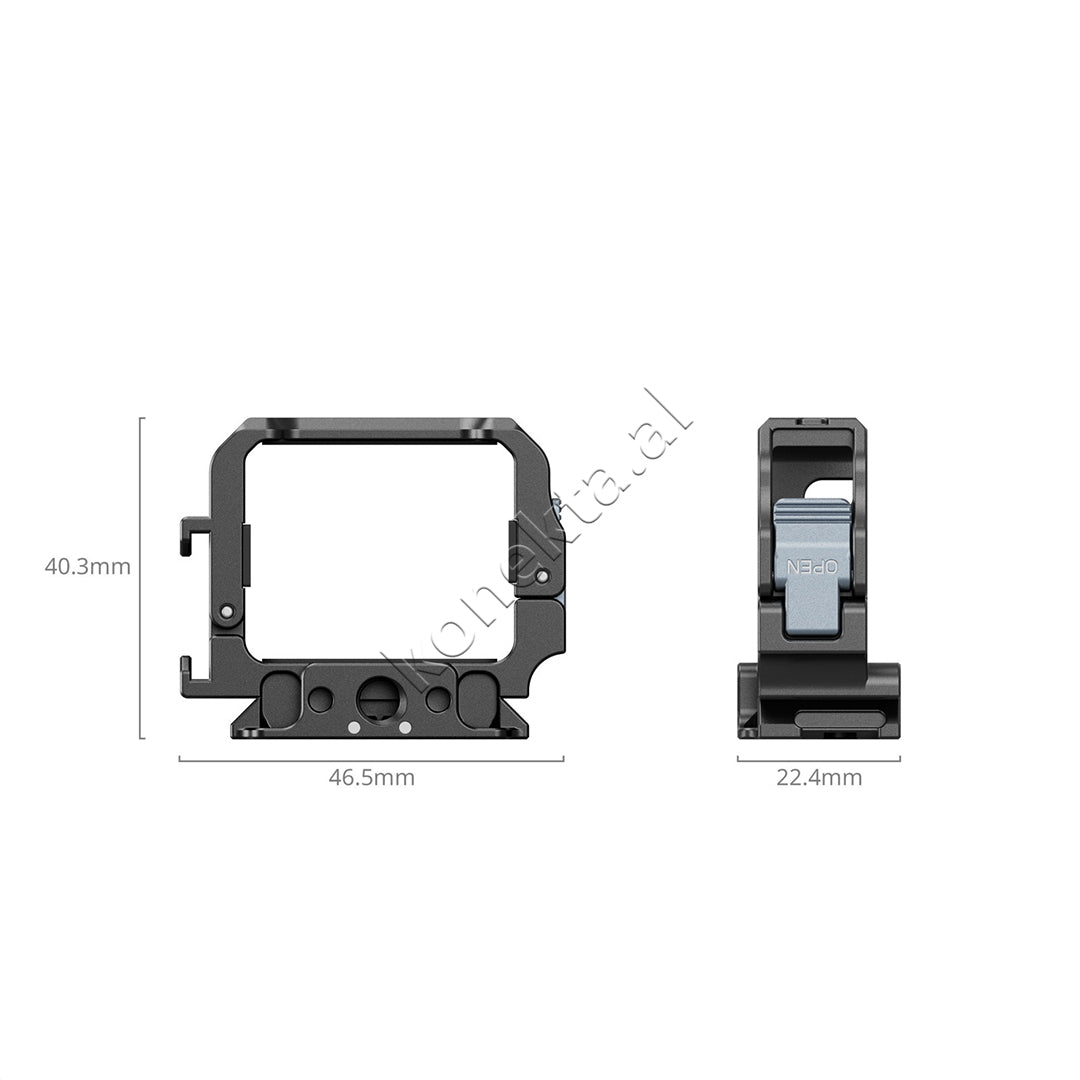 Cage Adapter For DJI Osmo Pocket 3 SmallRig 5607