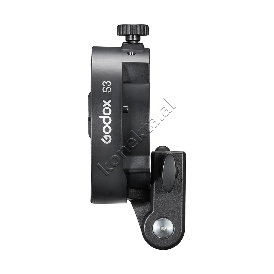 Mbajtese Per Blic Me Montim Bowens Godox S3 Bracket